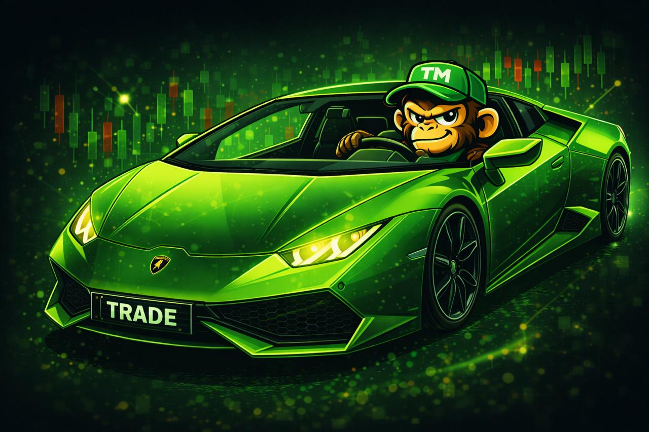 Trade Monkey lifestyle