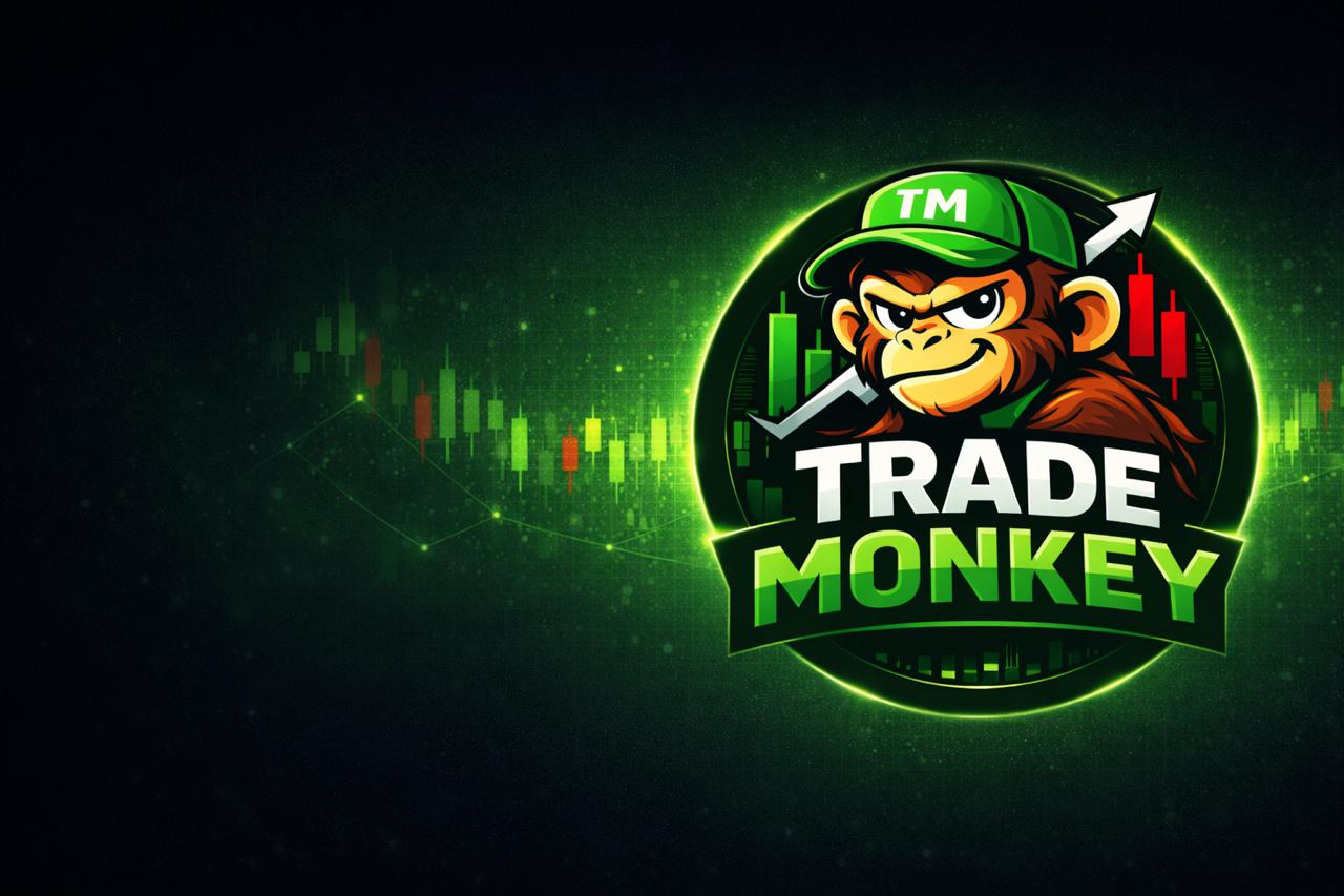 Trade Monkey background