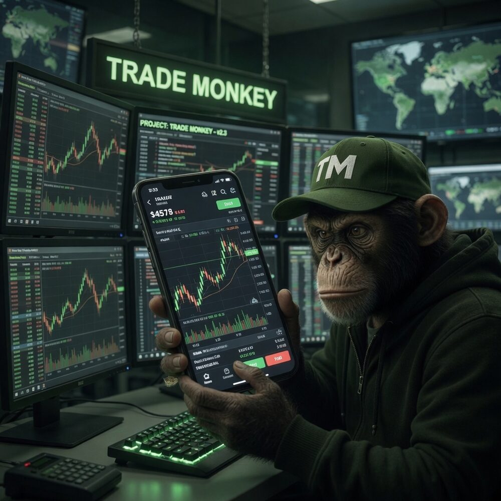 Trade Monkey detail image with signal chart overlays